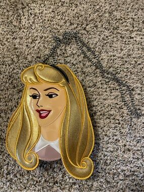Danielle Nicole Disney Sleeping Beauty Aurora crossbody